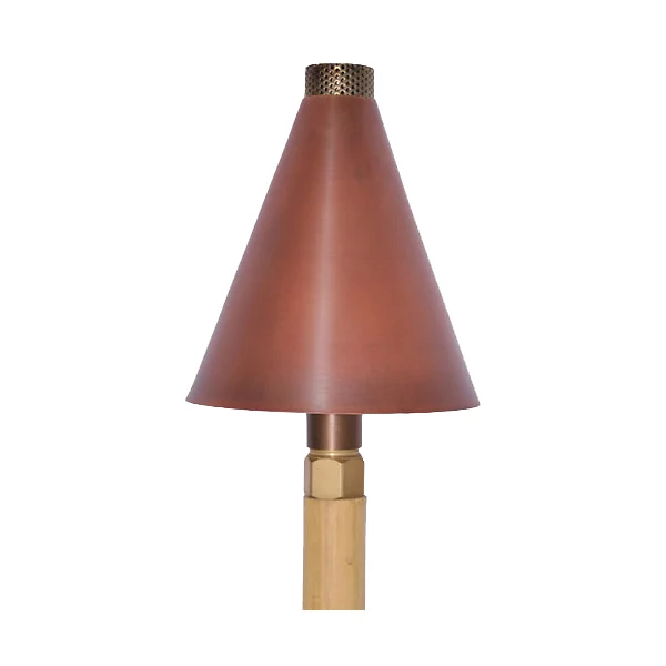 Focus Industries Natural Gas or Propane Tiki Torch