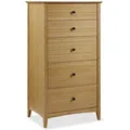 Greenington Willow Drawer Chest - ECO04CA