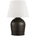 Visual Comfort Signature Halifax Table Lamp - RL 3634BLK-WP