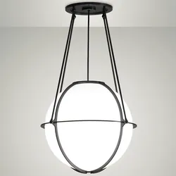 Boyd Lighting Globe Pendant Light - 10191/SF/26/54