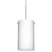 Besa Lighting Stilo 7 Pendant Light - 1BT-440407-SN