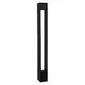 WAC Lighting Gate LED Bollard Light - 6651-30BK