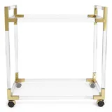 Jonathan Adler Jacques Bar Cart - 21252