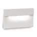 WAC Lighting 4091 Horizontal LED Step Light - 4091-27WT