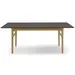 Carl Hansen CH327 Dining Table - CH327 - OAKWAL LAQ 97.6