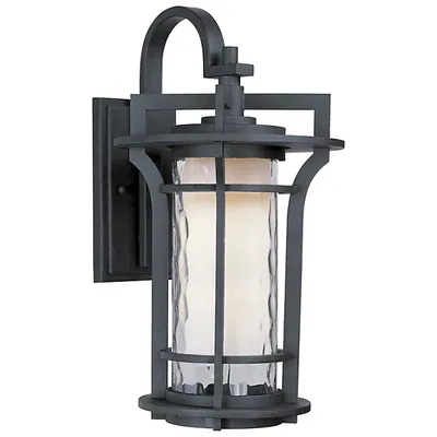 Maxim Lighting Oakville LED 1-Light Outdoor Wall Lantern