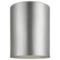 Visual Comfort Studio Outdoor Cylinders Collection Outdoor Ceiling Flush Mount - 7813897S-753