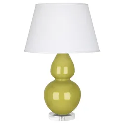 Robert Abbey Double Gourd Table Lamp - CI23X