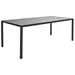 Cane-line Pure Outdoor Dining Table - 5085AL | P200X100COG