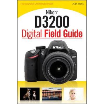 Nikon D3200 Dfg