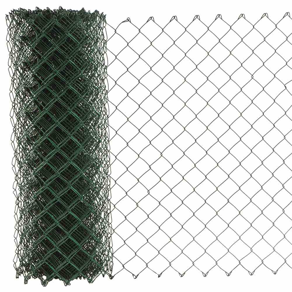 REWWER-TEC SIENA GARDEN Maschendraht PVC grün 50x2,8x1750 25 m Image