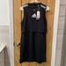 Adidas Dresses | Adidas Sport Dress | Color: Black | Size: S