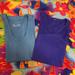 Under Armour Tops | Bundle Of 2 Sports (Under Armour And Niketank Tops | Color: Blue/Purple | Size: S