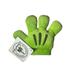 Disney Other | Disney Parks Mickey Mouse 4" Glove Green Plush Magnet | Color: Black/Green | Size: Os