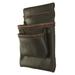 Graintex 3-Pocket Nail & Tool Pouch Oil Tanned Leather Leather | 12 H x 10 W x 8 D in | Wayfair OS2257