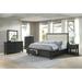 Lark Manor™ Arnuad Upholstered Platform Bedroom Set Upholstered in Brown | Queen | Wayfair 66995FFA15A8438090BDB6547C4FE823
