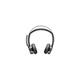 Poly - Voyager Focus 2 UC USB-C Headset (Plantronics) - Bluetooth Dual-Ear (Stereo) Headset with Boom Mic - USB-C PC/Mac Compatible - Active Noise Canceling - Works with Teams (Certified), Zoom & more