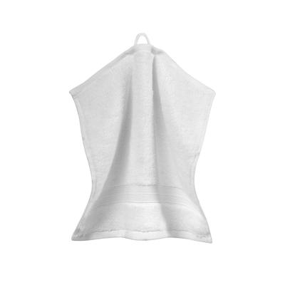 grace grand spa - Seiflappen 3er-Pack mit breiter Webbordüre Handtücher 3 ct (11.49 € / 1 ct)