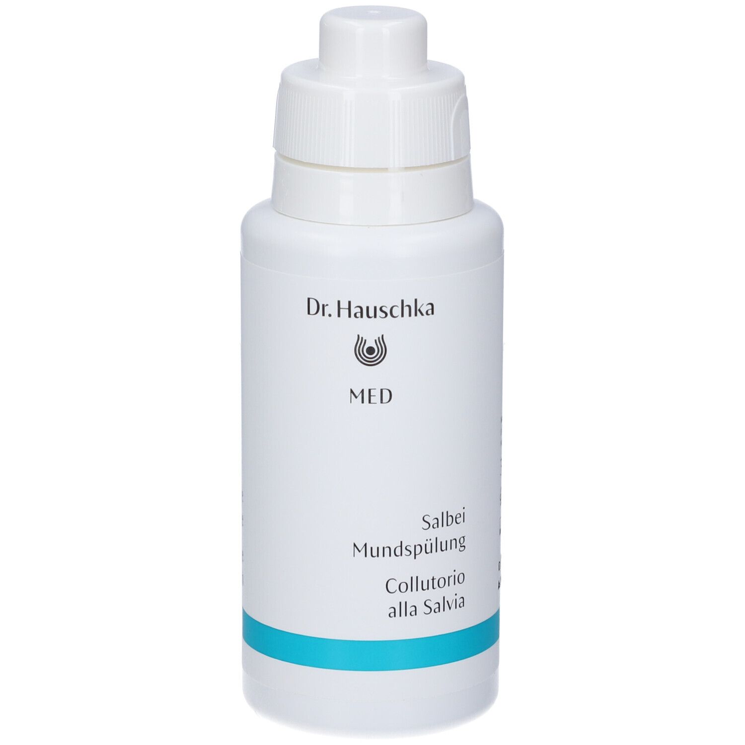 Dr. Hauschka Collutorio Alla Salvia 300 ml