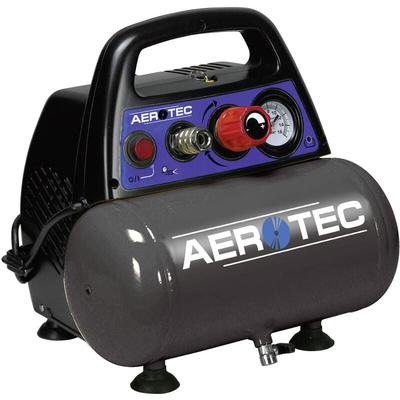 AEROTEC Kompressor Airliner 6 200l/min 8bar 1,1 kW 230 V,50 Hz 6l - 200664