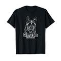 Lustiger Cattle Dog coolest dog ever Hunde Hundespruch T-Shirt