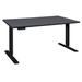 Esteem 66" Height Adjustable Power Desk