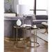 Chic Home Olivia Nightstand Side Table 2 Piece Set