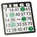 GSE Games & Sports Expert Bingo Game Set w/ Bingo Cards | 6 H x 5 W x 2 D in | Wayfair CS-1121
