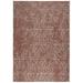 Brown 60 x 39 x 0.2 in Area Rug - Union Rustic Oksana Quick Dry Indoor Outdoor Rug | 60 H x 39 W x 0.2 D in | Wayfair