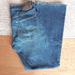 American Eagle Outfitters Jeans | American Eagle Low Rise Boot Jeans Size 28x30 | Color: Blue | Size: 28