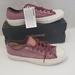 Converse Shoes | Convere All Star Ox G 7 Mens 9 Womens Shoes Gooseberry Cranberry Red Cream 40 | Color: Cream/Red | Size: 9