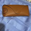 Ray-Ban Accessories | Men’s Ray-Ban Sunglasses Case | Color: Brown | Size: Os