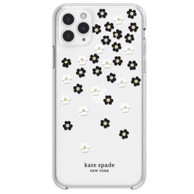 Kate Spade Accessories | Kate Spade Iphone 11 Pro Max Phone Case | Color: Black/White | Size: Iphone 11 Pro Max