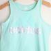 Adidas Shirts & Tops | 2/$18 Adidas Girls Tank Top Mint Size 7/8 | Color: Green | Size: Girls 7/8