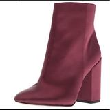 Jessica Simpson Shoes | Jessica Simpson ‘Windee’ Fashion Boot | Color: Purple/Red | Size: 7