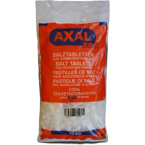 Axal Pro - 10kg Säcke Regeneriersalz Siedesalz