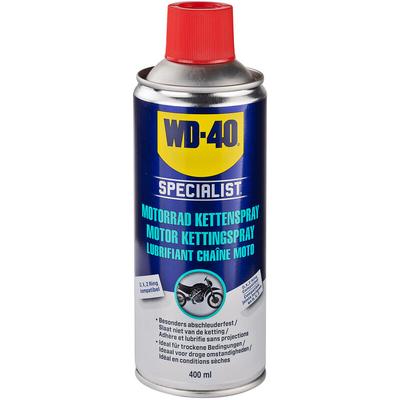 Wd-40 - Motorbike Motorrad Kettenspray 400ml Schmiermittel WD40 Kettenfett