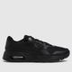 Nike air max sc trainers in black