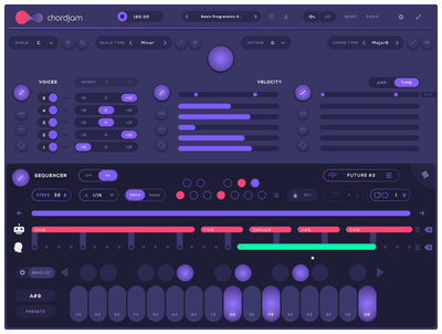 Audiomodern Chordjam