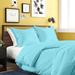 Ebern Designs Vanner Microfiber Modern & Contemporary Duvet Cover Set Microfiber in Blue | Twin/Twin XL | Wayfair FD8E99BCDA74487A8FF3126121BAE5A7