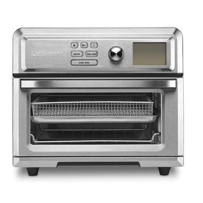 Cuisinart Digital TOA-65 AirFryer Toaster Oven (Silver)