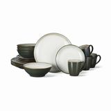 Sango Novelle Moss 16 Piece Dinnerware Set, Service for 4