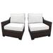 Kathy Ireland Homes & Gardens River Brook Left Arm Sofa and Right Arm Sofa