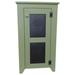 August Grove® Ossett 1 - Door Accent Cabinet Wood in Yellow | 42 H x 24 W x 12.5 D in | Wayfair AGTG2963 42621349