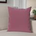 Andover Mills™ Carron Square Pillow Cover & Insert Polyester/Polyfill blend in Indigo | 26 H x 26 W x 7 D in | Wayfair ADML2094 39562417