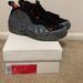 Nike Shoes | Nike Air Foamposite One Prm Safari | Color: Black/Orange | Size: 8