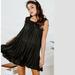 Free People Dresses | Free People Nwt Want Your Love Mini Dress Boho | Color: Black | Size: S