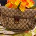 Gucci Bags | Gucci Shoulder Bag | Color: Brown/Tan | Size: 10x 6x .75