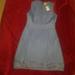 J. Crew Dresses | Jcrew Sleeveless Dress | Color: Blue | Size: 8