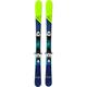 FIREFLY Kinder Free Ski Rocket inkl. Bindung NTC45-NTL75, Größe 135 in Blau-Gelb